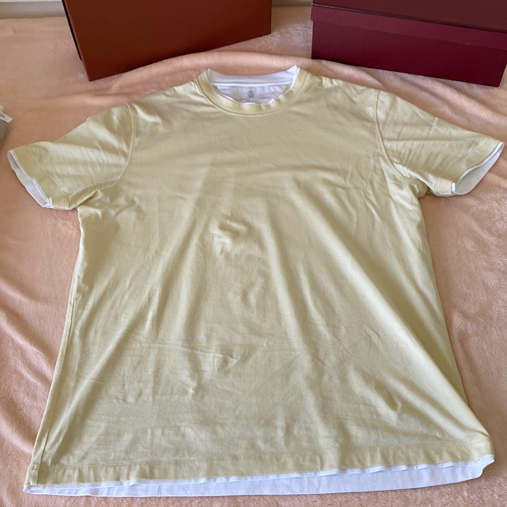Brunello Cucinelli - T shirt